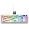Dell | Alienware Tri-Mode AW920K | Teclado gaming sem fios | Sem fios | Iluminação LED RGB | US | Bluetooth | Lunar Light | Teclado numérico | CHERRY MX Red | Ligação sem fios