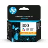 Cartucho de tinta HP 300 cor Vivera 4ml Deskjet D2560 F4280 All-in-One (ML)