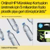 Cartucho de tinta HP 300 cor Vivera 4ml Deskjet D2560 F4280 All-in-One (ML)