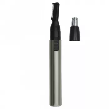Aparador de pelos do ouvido, nariz e sobrancelhas Wahl 5640-1016 Micro Lithium
