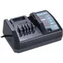 Makita DC18WA - Carregador de bateria - 1 x carga de bateria