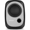 Edifier R12U - Coluna - para PC - 4 Watt (total) - preto (R12U preto)