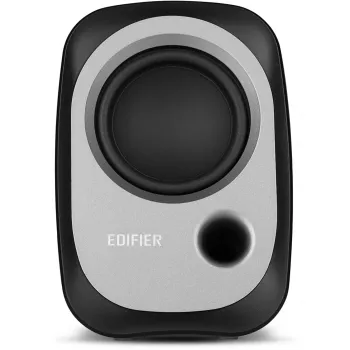 Edifier R12U - Coluna - para PC - 4 Watt (total) - preto (R12U preto)