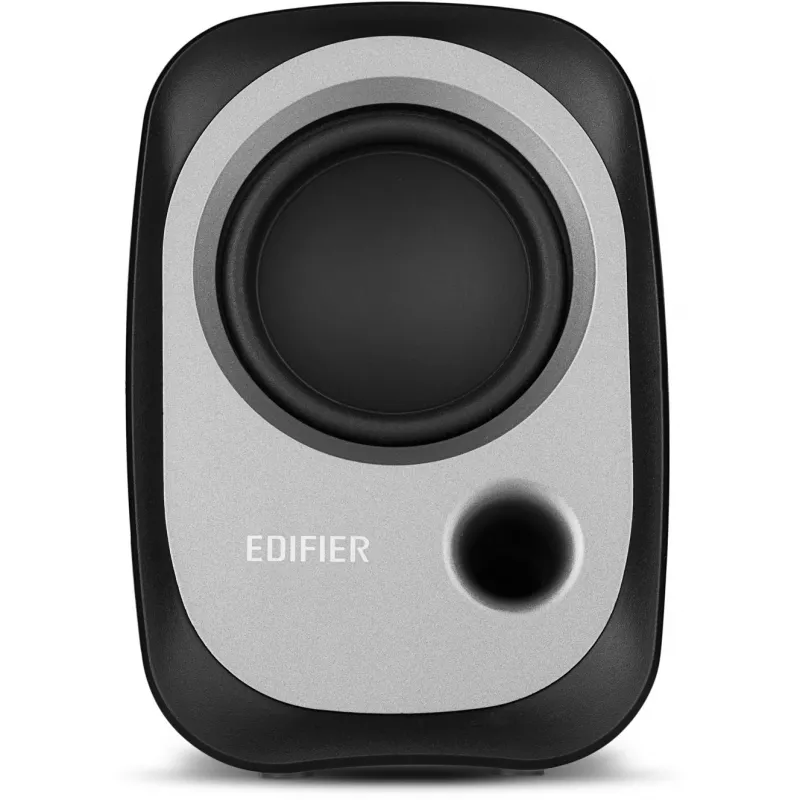 Edifier R12U - Coluna - para PC - 4 Watt (total) - preto (R12U preto)