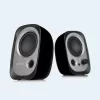 Edifier R12U - Coluna - para PC - 4 Watt (total) - preto (R12U preto)
