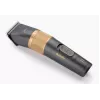 Aparador de cabelo BaByliss E987E Gold Granite – bateria Li-Ion recarregável, 8 níveis de comprimento, 0,6 mm – 28 mm, à prova de água