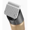Aparador de cabelo BaByliss E987E Gold Granite – bateria Li-Ion recarregável, 8 níveis de comprimento, 0,6 mm – 28 mm, à prova de água
