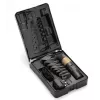 Aparador de cabelo BaByliss E987E Gold Granite – bateria Li-Ion recarregável, 8 níveis de comprimento, 0,6 mm – 28 mm, à prova de água