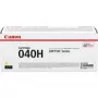 Toner Canon 040 H 10000 páginas amarelo
