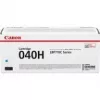 Canon 040H Toner 1 unid. Original ciano