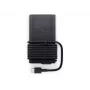 Fonte de alimentação Dell TH5RJ 100W para portáteis, entrada 100–240V, cabo de 1 m, 0,33 kg, preto