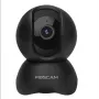 Câmara de segurança IP Foscam X5, formato lâmpada, 5 MP (2560×1920), Wi‑Fi & Ethernet, MicroSD até 256 GB, rotação/inclinação 360°, zoom digital 6x, visão noturna 8 m