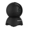 Câmara de segurança IP Foscam X5, formato lâmpada, 5 MP (2560×1920), Wi‑Fi & Ethernet, MicroSD até 256 GB, rotação/inclinação 360°, zoom digital 6x, visão noturna 8 m