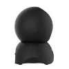 Câmara de segurança IP Foscam X5, formato lâmpada, 5 MP (2560×1920), Wi‑Fi & Ethernet, MicroSD até 256 GB, rotação/inclinação 360°, zoom digital 6x, visão noturna 8 m