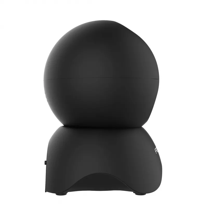 Câmara de segurança IP Foscam X5, formato lâmpada, 5 MP (2560×1920), Wi‑Fi & Ethernet, MicroSD até 256 GB, rotação/inclinação 360°, zoom digital 6x, visão noturna 8 m