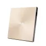 Gravador externo ZenDrive U9M Ultra-slim DVD USB/USB-c dourado