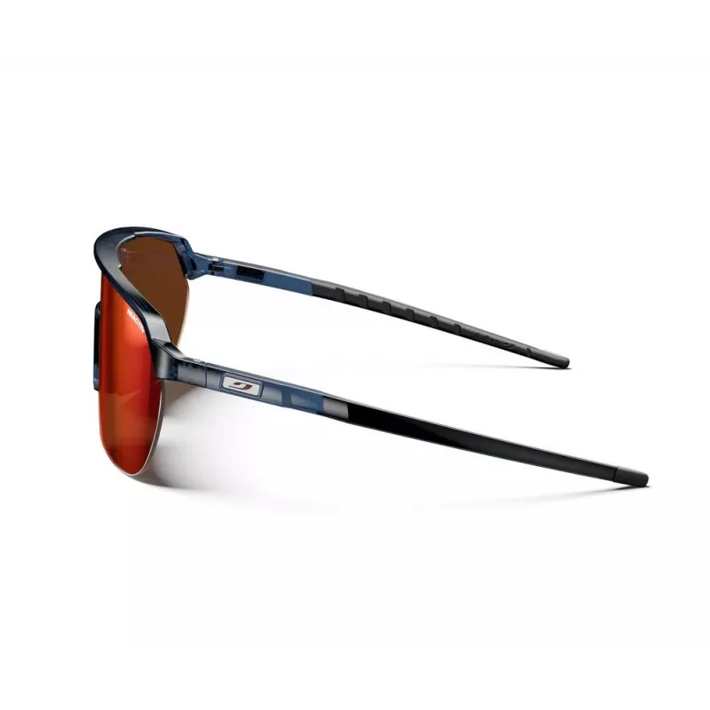 Óculos de sol JULBO FREQUENCY REACTIV 0-3 HC preto/azul