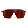 Óculos de sol JULBO FREQUENCY REACTIV 0-3 HC preto/azul