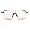 Óculos de sol JULBO FREQUENCY REACTIV 0-3 HC preto/azul