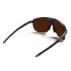 Óculos de sol JULBO FREQUENCY REACTIV 0-3 HC preto/azul
