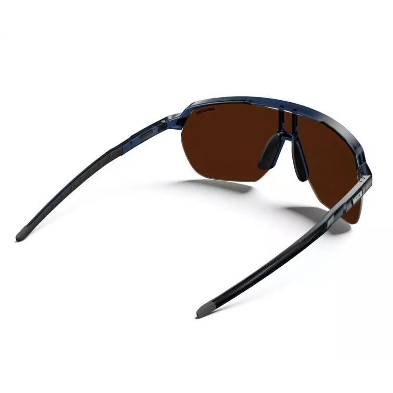 Óculos de sol JULBO FREQUENCY REACTIV 0-3 HC preto/azul