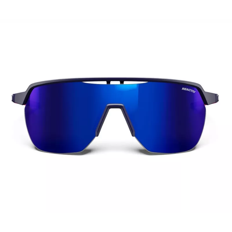 Óculos de sol Julbo Frequency Reactiv 1-3 HC – lentes fotocromáticas 1–3, alto contraste