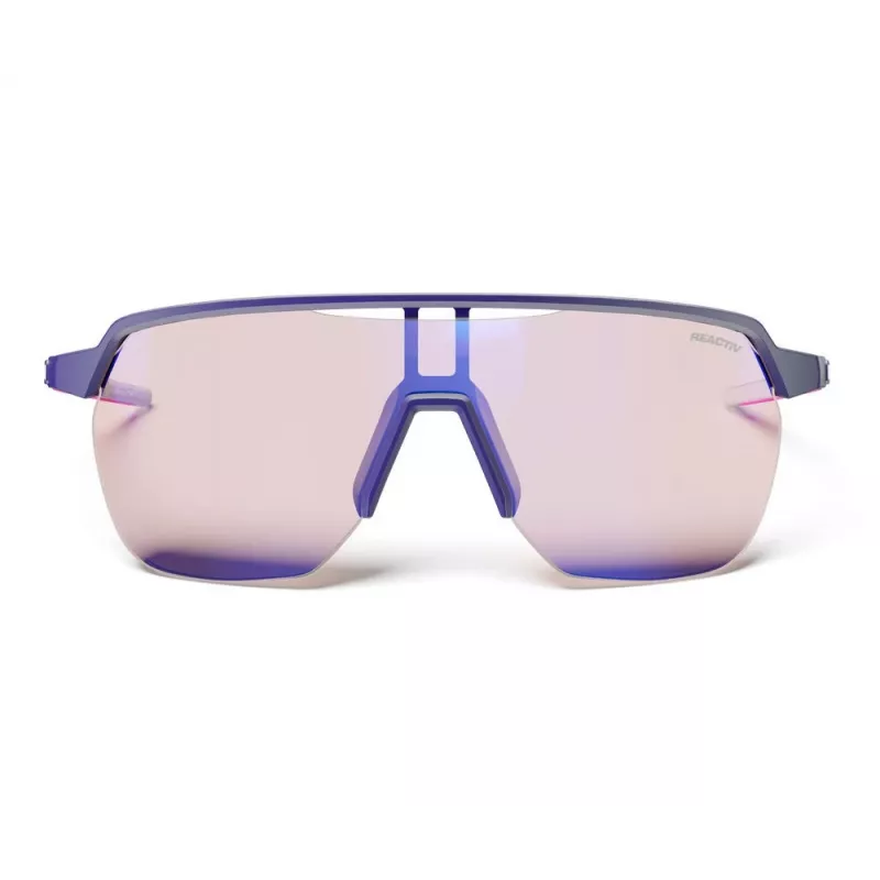Óculos de sol Julbo Frequency Reactiv 1-3 HC – lentes fotocromáticas 1–3, alto contraste