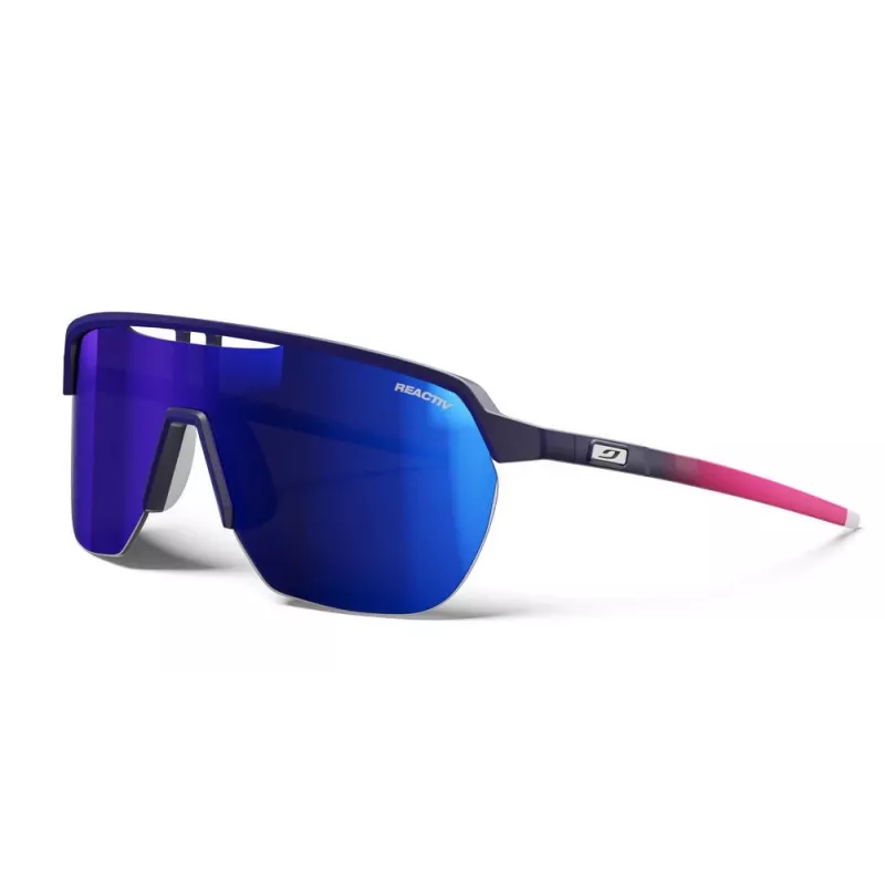 Óculos de sol Julbo Frequency Reactiv 1-3 HC – lentes fotocromáticas 1–3, alto contraste