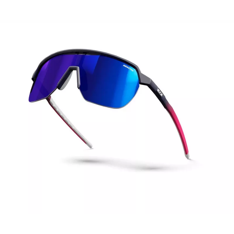 Óculos de sol Julbo Frequency Reactiv 1-3 HC – lentes fotocromáticas 1–3, alto contraste