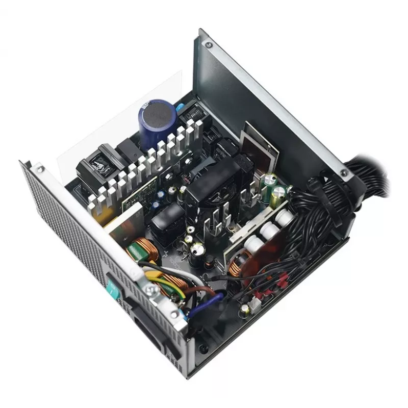 Fonte de alimentação DeepCool PN650M 650 W 20+4 pin ATX ATX preto