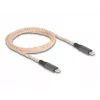 ABUS 8210/140 Fecho de bicicleta preto 140 cm cabo de aço (88288)
