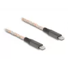 ABUS 8210/140 Fecho de bicicleta preto 140 cm cabo de aço (88288)