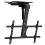 Suporte de teto para TV MACLEAN MC-110 T para televisores de 43–86 polegadas, VESA até 800×400, carga máx. 45 kg