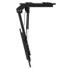 Suporte de teto para TV MACLEAN MC-110 T para televisores de 43–86 polegadas, VESA até 800×400, carga máx. 45 kg