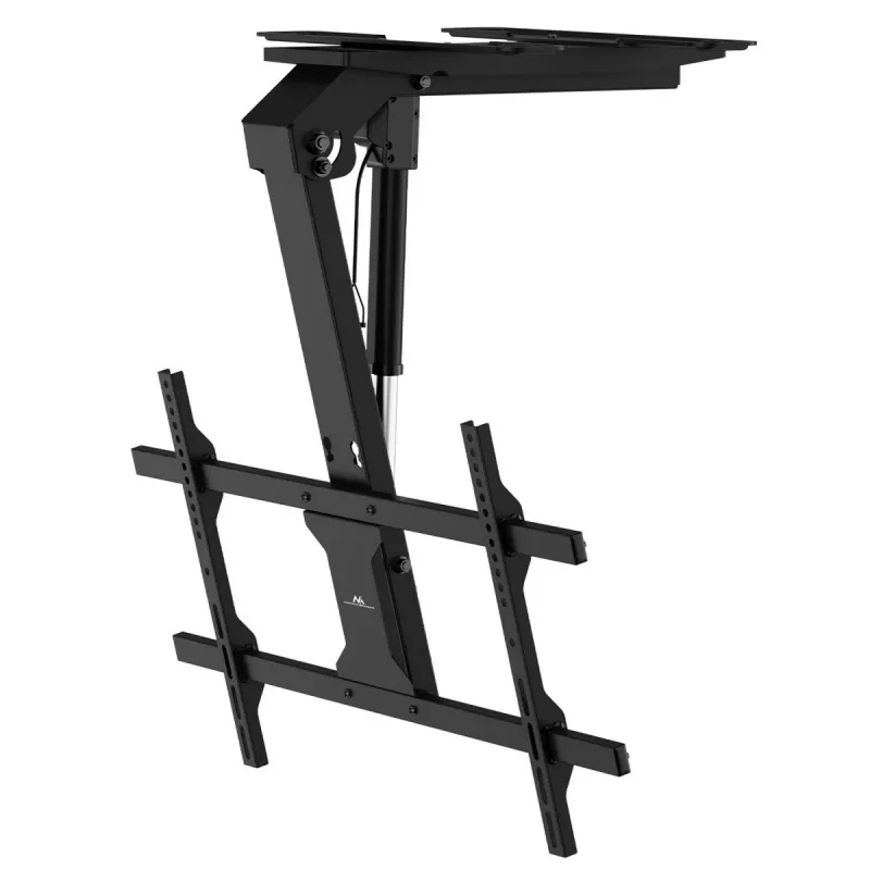 Suporte de teto para TV MACLEAN MC-110 T para televisores de 43–86 polegadas, VESA até 800×400, carga máx. 45 kg