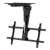 Suporte de teto para TV MACLEAN MC-110 T para televisores de 43–86 polegadas, VESA até 800×400, carga máx. 45 kg