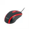 Havit HV-MS753 – rato de computador universal, vermelho e preto