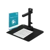 Digitalizador de documentos A3 I.R.I.S. 462992 — 32 MP CMOS, área de digitalização máx. 420×297 mm, 4608×3456 px, USB, preto, 1,15 kg