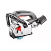 GRAPHITE 59G370 Ranhuradora de paredes, 1320 W, disco de 125 mm