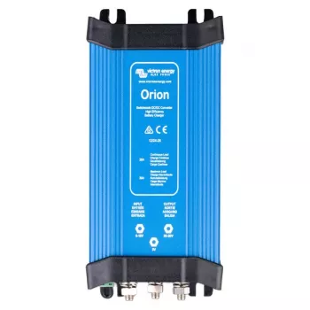 Conversor DC/DC Victron Energy Orion 12/24V 20A não isolado IP20