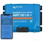 Controlador de carga solar MPPT Victron Energy SmartSolar 150/35 – entrada 150 V, saída 35 A