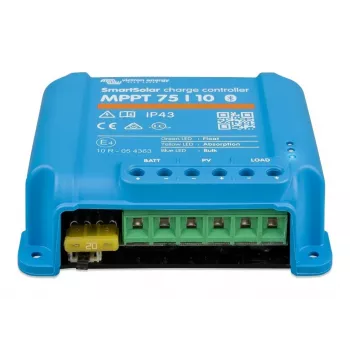 Victron Energy SmartSolar MPPT 75/10 Controlador de carga solar 75V 10A