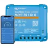 Victron Energy SmartSolar MPPT 75/10 Controlador de carga solar 75V 10A