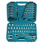 Makita E-06616 Conjunto de ferramentas de mecânico 120 ferramentas