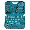Makita E-06616 Conjunto de ferramentas de mecânico 120 ferramentas
