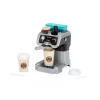 Máquina de café expresso KLEIN 9510 design compacto, máquina de café expresso de brincar para crianças