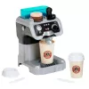 Máquina de café expresso KLEIN 9510 design compacto, máquina de café expresso de brincar para crianças