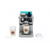 Máquina de café expresso KLEIN 9510 design compacto, máquina de café expresso de brincar para crianças