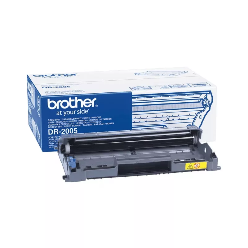 Tambor de impressora original Brother DR-2005