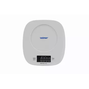 Zelmer ZKS1451 Balança de cozinha eletrónica branca